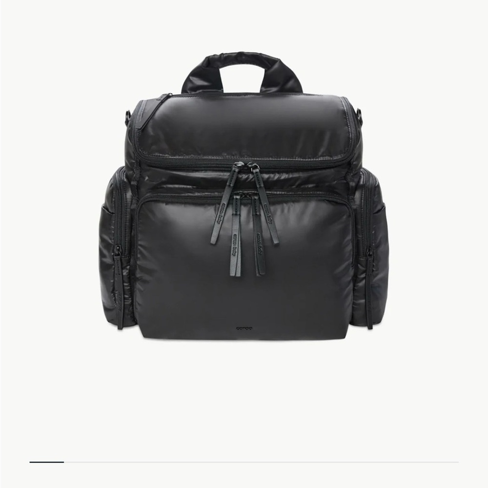 Diaper backpack
